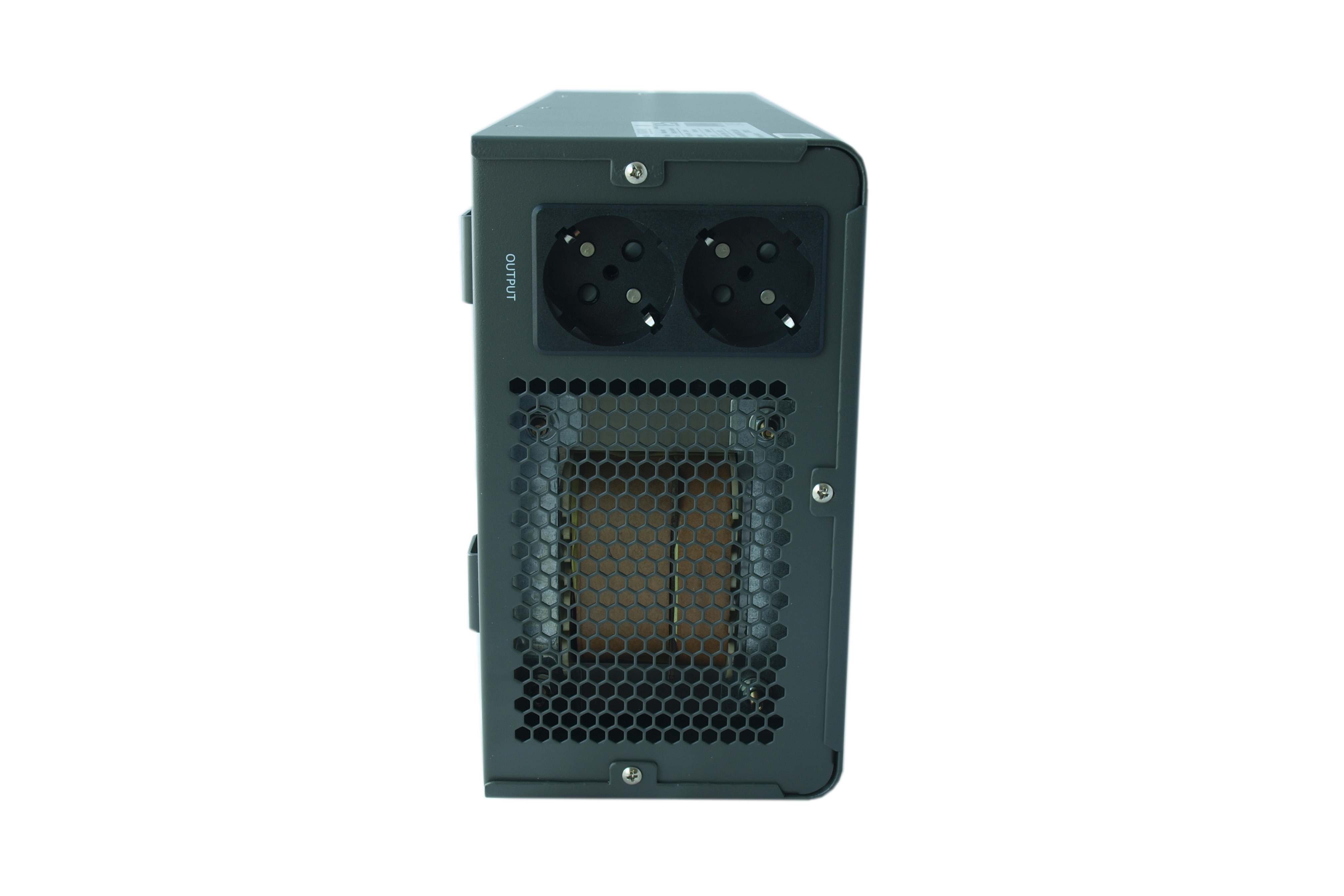 IPS600-SIN-WM Střídač s funkcí UPS 12V 600W