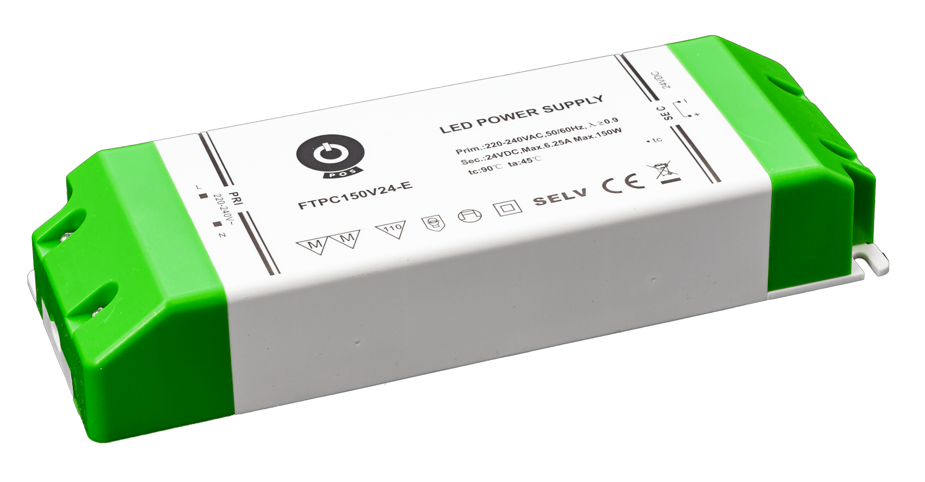 FTPC150V12-E POS Napěťový zdroj 150W 12V 12.5A IN