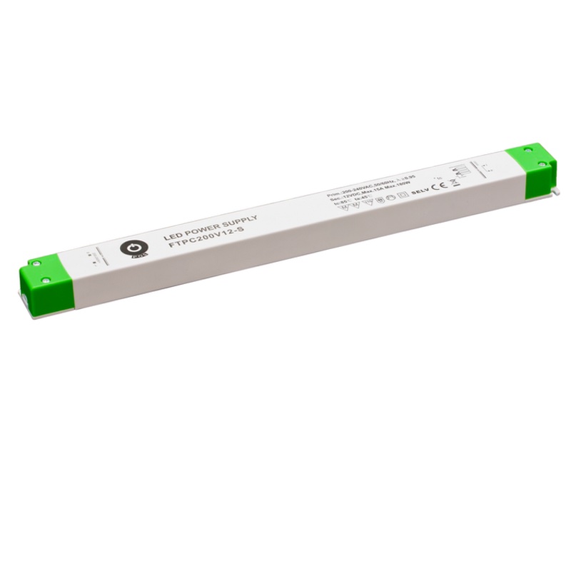FTPC200V24-S POS Napěťový zdroj SLIM 200W 24V 8.33A