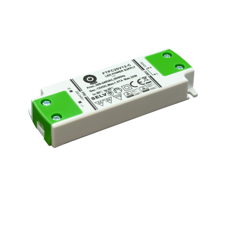 FTPC20V24-C POS Napěťový zdroj 20W 24V 0.83A