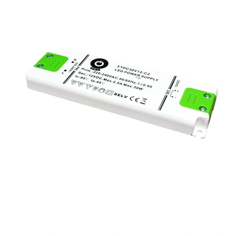 FTPC30V24-C2 POS Napěťový zdroj 30W 24V 1.25A IN-EU