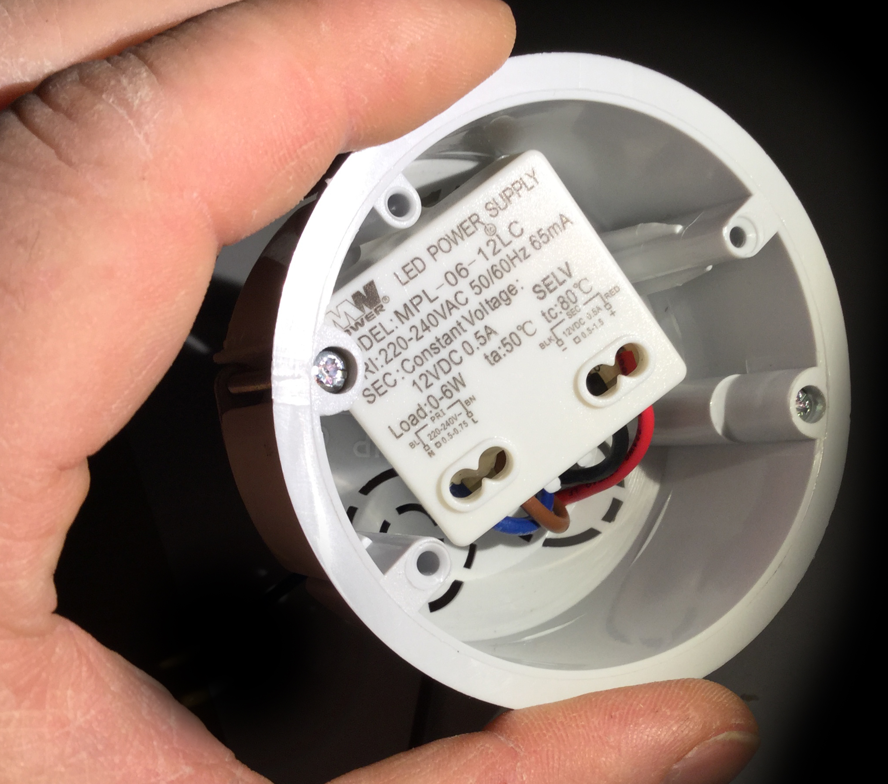 MPL-03-350 Mini zdroj proudu 350mA 3W