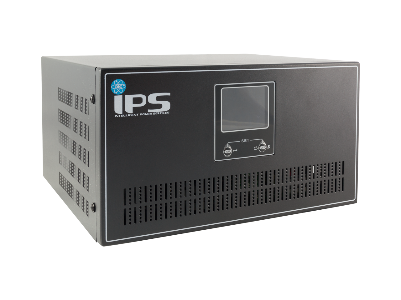IPS1600-SIN střídač s funkcí UPS čistý sinus 1600W