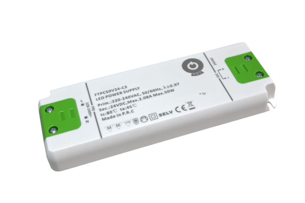 FTPC50V24-C2 POS Napěťový zdroj 50W 24V 2.08A IN