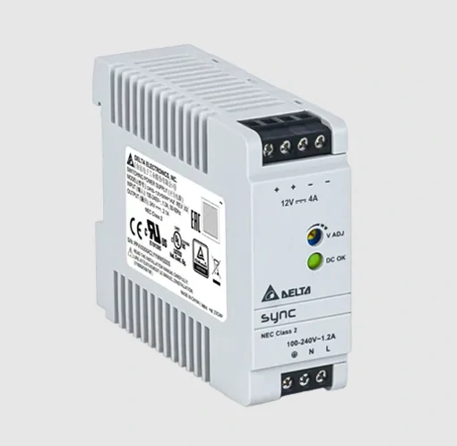 DRS-12V50W1NZ DELTA 12V 48W 4A