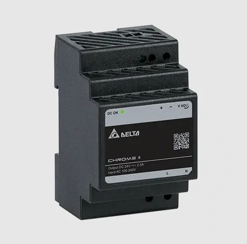 DELTA DRC-12V060W1RZ Zdroj na DIN 12V 60W 4.50A