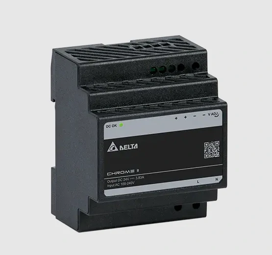 DELTA DRC-12V100W1RZ Zdroj na DIN 12V 85.2W 7.1A