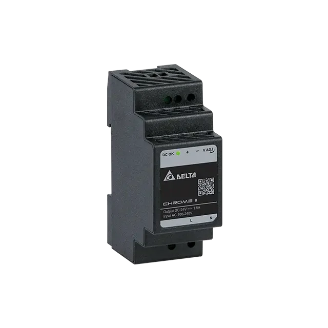DELTA DRC-24V030W1RZ Zdroj na DIN 24V 36W 1.5A