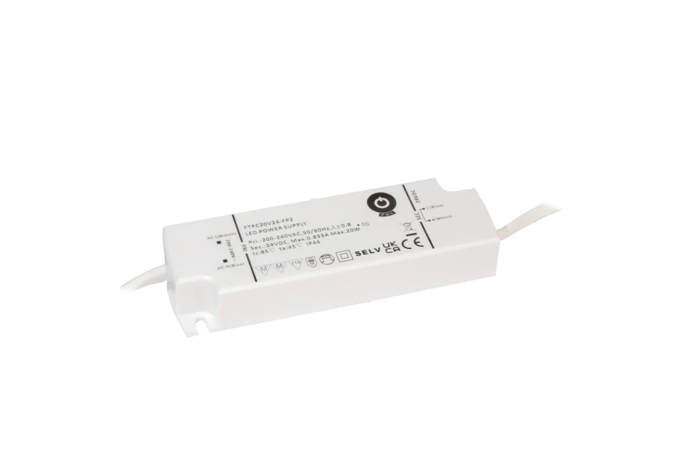 POS FTPC20V24-FP2 zdroj pro LED 24V 20W