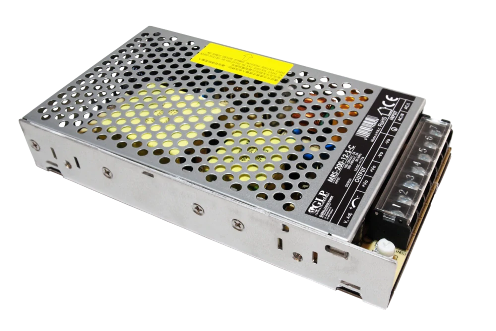 GLP MRS-200-05-S-C Napájecí zdroj 5V 200W