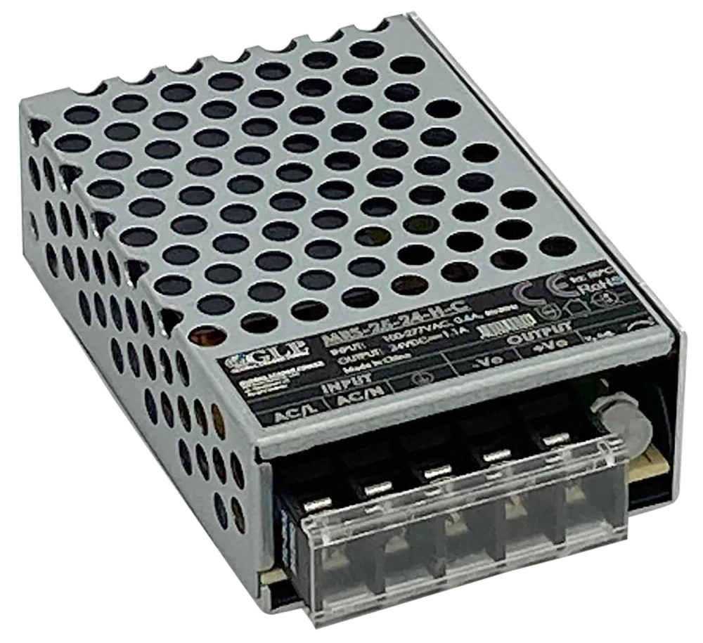 GLP MRS-25-05-H-C -Napájecí zdroj 5V 25W