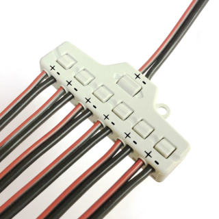 1IN6OUTCC Konektor proudový IN42V 3A 0.75mm2