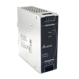 DELTA DRL-24V120W1AA Zdroj na DIN 24V 120W 5A