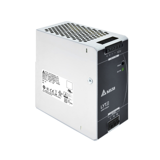 DELTA DRL-24V240W1AS Zdroj na DIN 24V 240W 10A