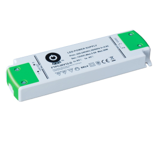 FTPC30V24-D Stmívatelný zdroj TRIAC 30W 24V 1.25A