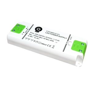 FTPC60V12-C2 POS Napěťový zdroj 60W 12V 5A IN-EU