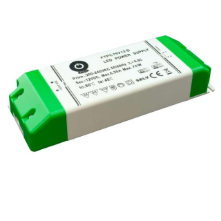FTPC75V12-D Stmívatelný zdroj TRIAC 75W 12V 6.25A