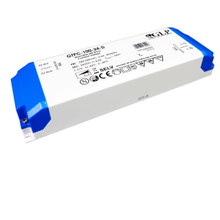 GTPC-100-12-D Zdroj stmívatelný TRIAC 12V 100W