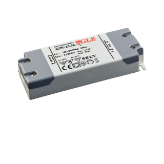 GTPC-15-12 Zdroj konstantního napětí 12V 1.25A 15W