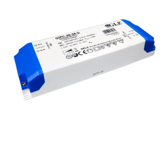 GTPC-50-24-D Zdroj stmívatelný TRIAC 24V 50W
