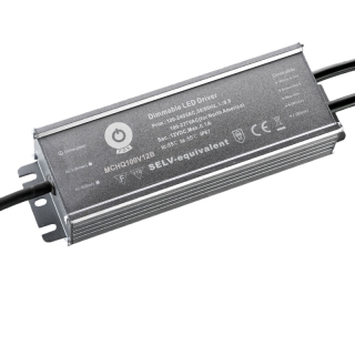 MCHQ100V24B POS Stmívatelný zdroj pro LED 24V 100W
