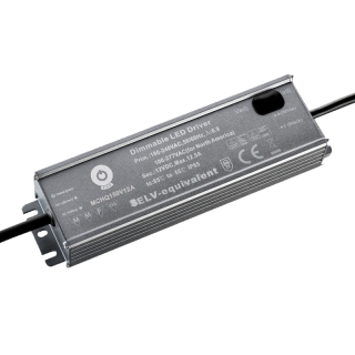 MCHQ150V12A POS Napěťový zdroj pro LED 12V 150W