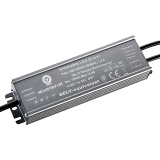 MCHQ185V12B POS Stmívatelný zdroj pro LED 12V 185W