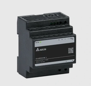 DELTA DRC-12V100W1RZ Zdroj na DIN 12V 85.2W 7.1A