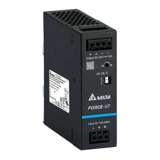 DELTA DRF-24V240W1GBA Zdroj na DIN 240W 24V