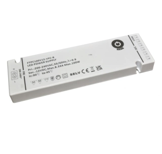 POS FTPC100V12-VFC-B zdroj pro LED 12V 100W