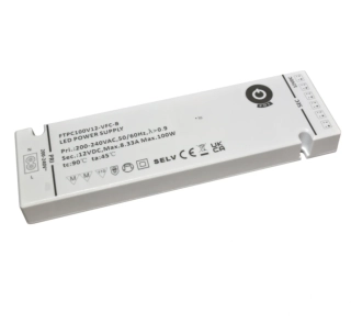 POS FTPC100V24-VFC-B zdroj pro LED 24V 100W