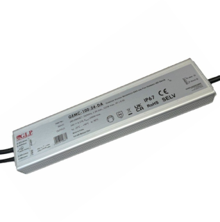 GLP GEMC-100-12-DA Napěťový zdroj DALI2 12V 8.34A 100W