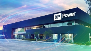 XP Power IA0505S Měnič DC/DC 1W Uin 5VDC Uout 5VDC Uout2 -5VDC Iout 100mA