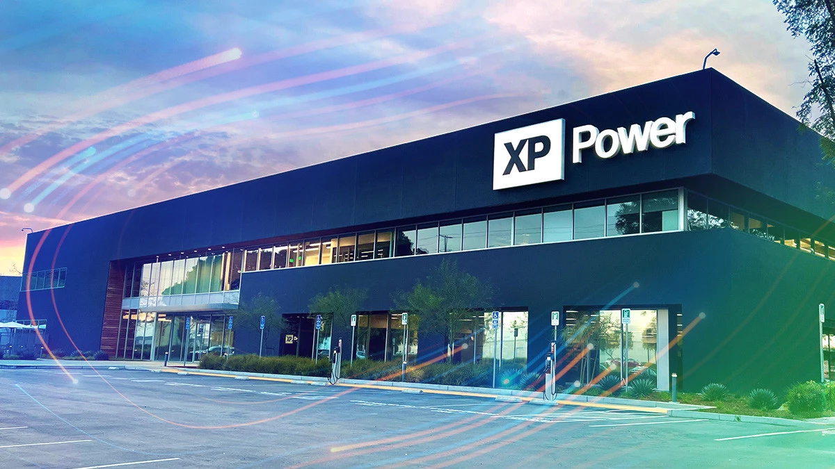 XP Power IA0505S Měnič DC/DC 1W Uin 5VDC Uout 5VDC Uout2 -5VDC Iout 100mA